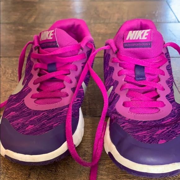 Nike flex experience rn 4 purple Clearance